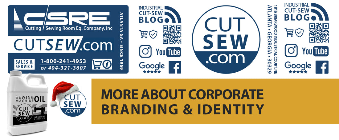 More about Corporate Identity & Branding