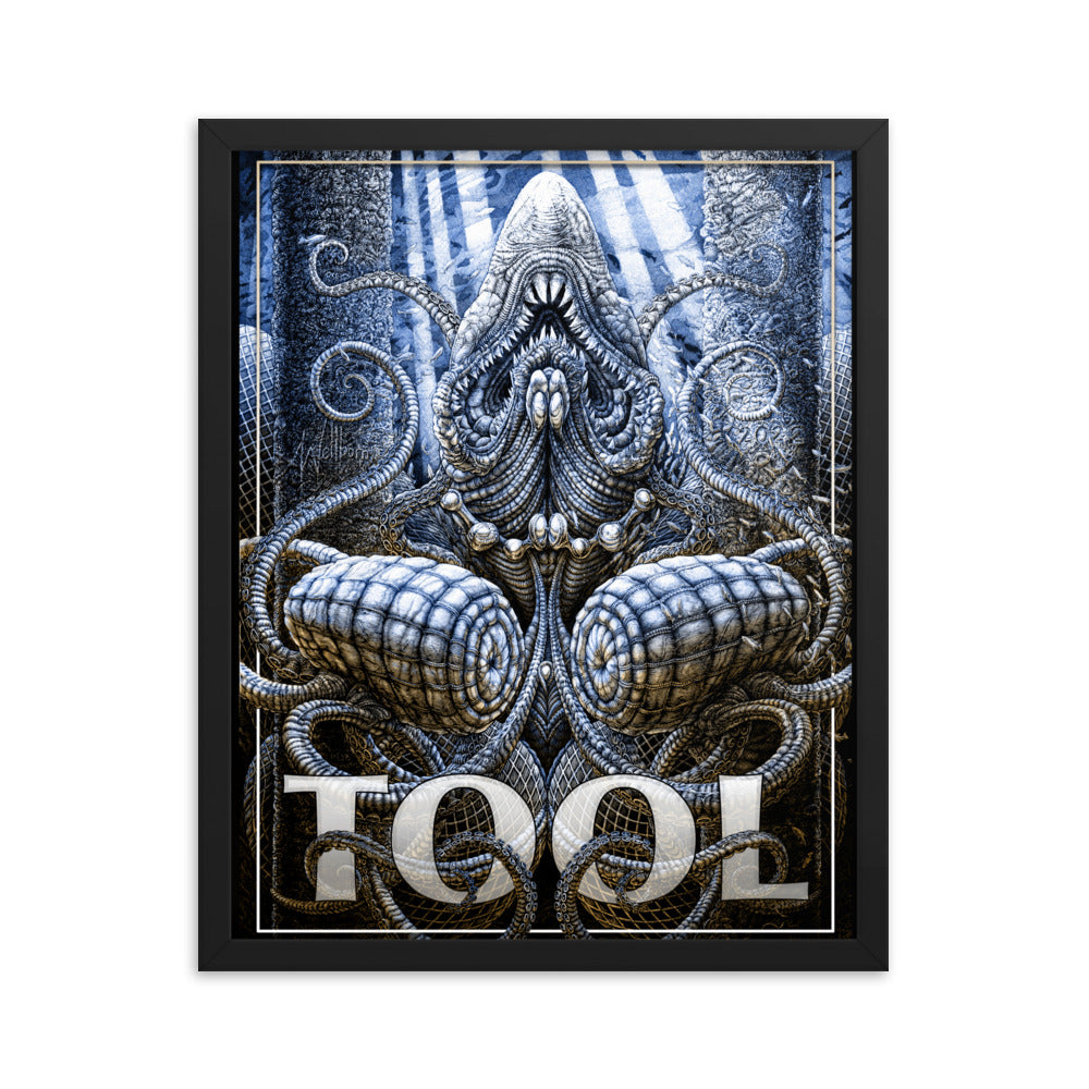 Tool Band Poster